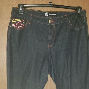 Rocawear Fitted Jeans